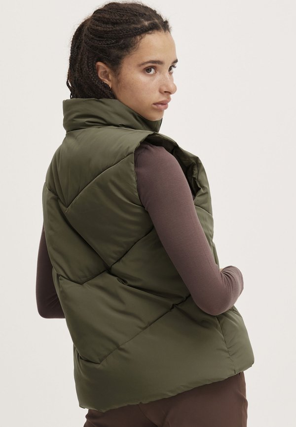 IHFRIZTA - Waistcoat - kalamata3