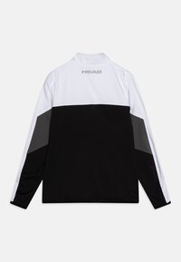 Head CLUB 22 JUNIOR UNISEX - Casaco de treino - black