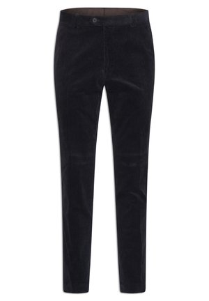 DENZ - Broek - navy