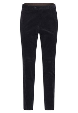 DENZ - Trousers - navy