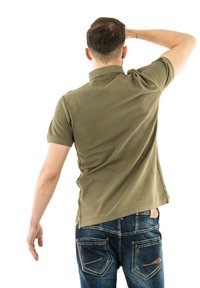 Le Temps Des Cerises Poloshirt - vert