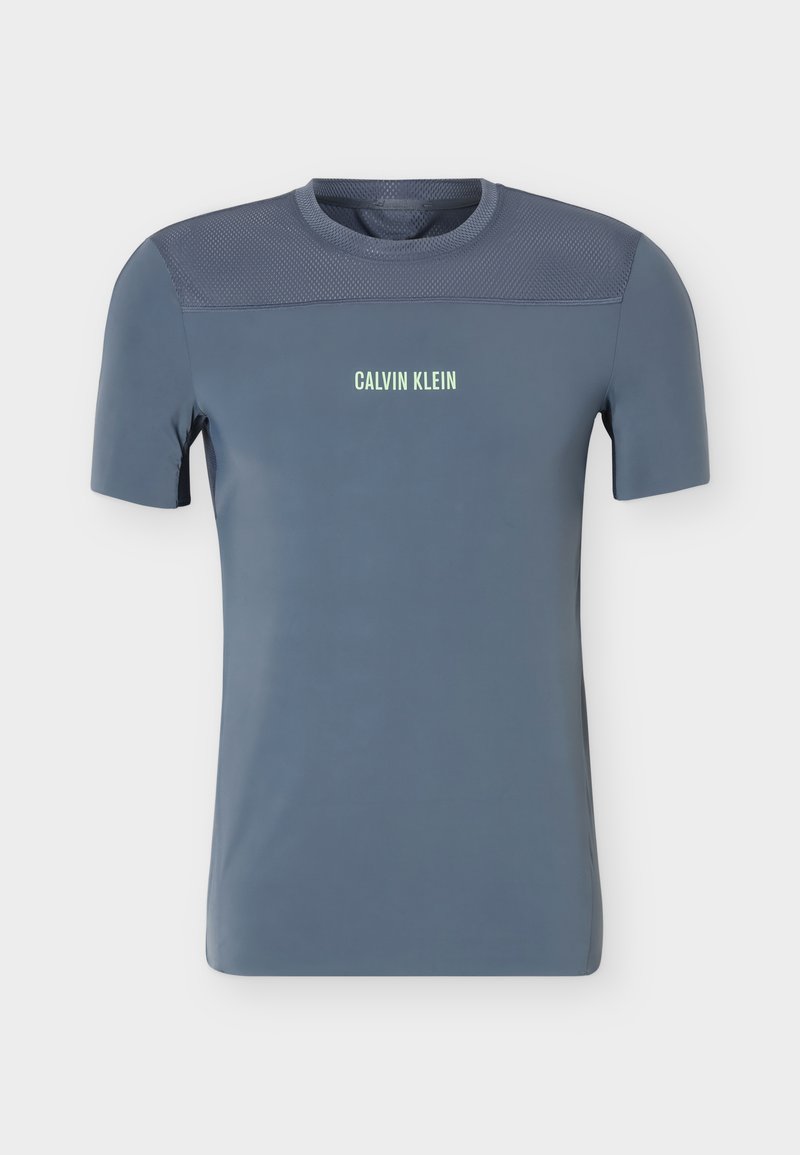 Calvin Klein T-shirt print grijs