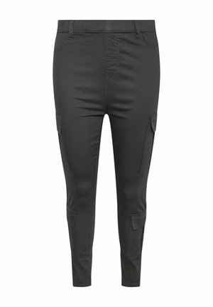 Yours Clothing, Jeans Skinny Fit - grey