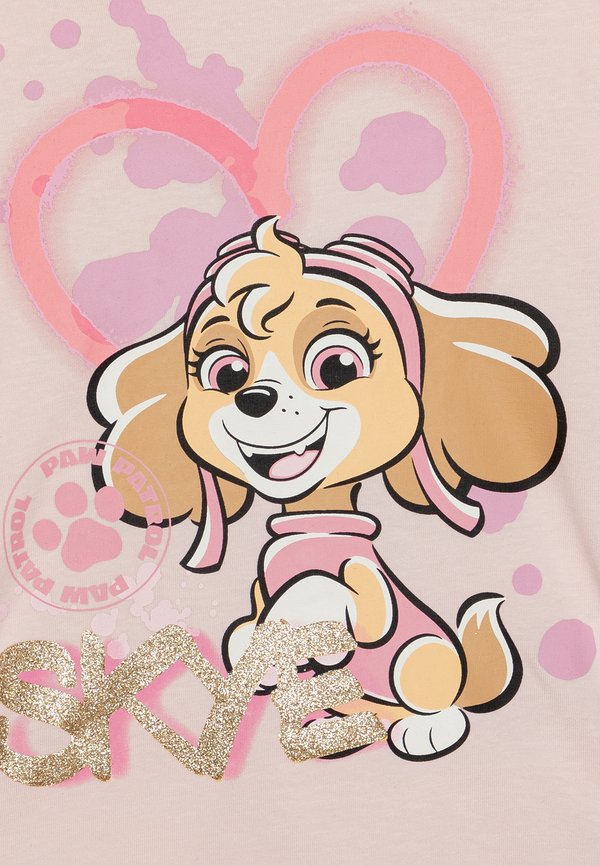 NMFJUTTE PAWPATROL  - Long sleeved top - festival bloom2
