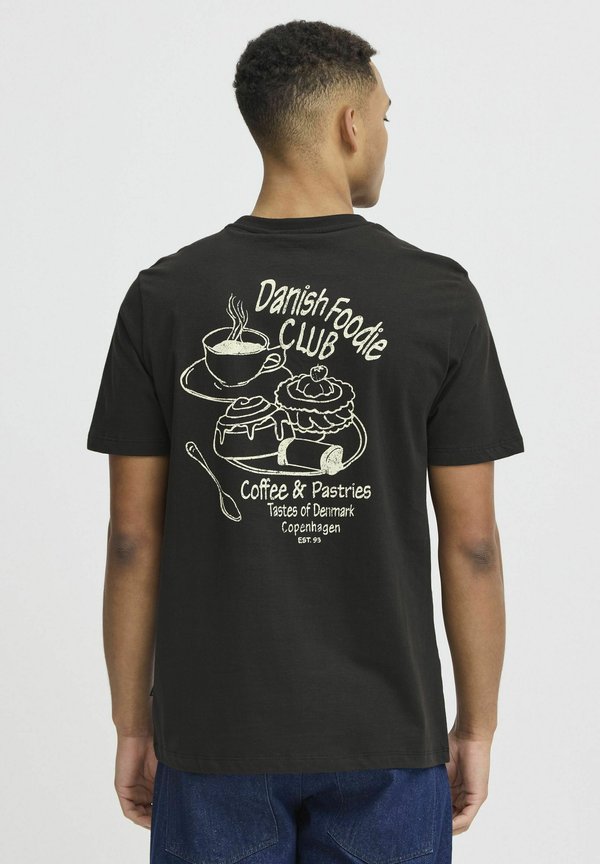 BHVAGNER - Print T-shirt