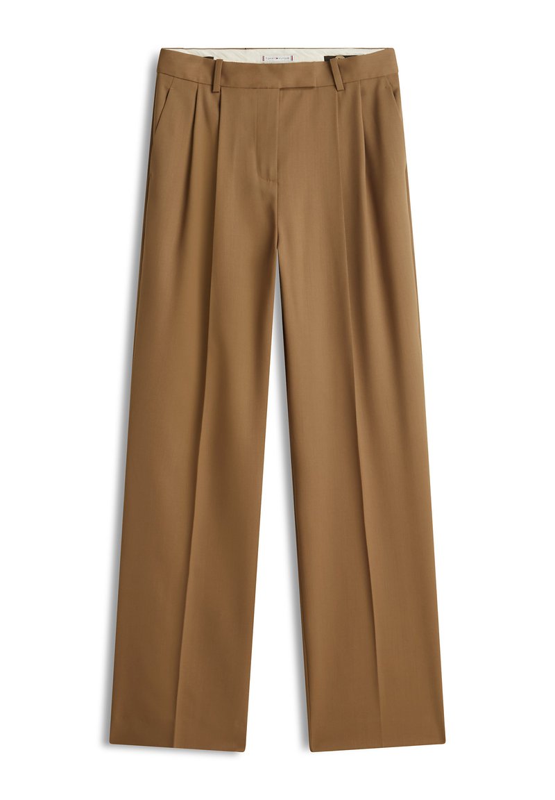 Tommy Hilfiger Broek taupe