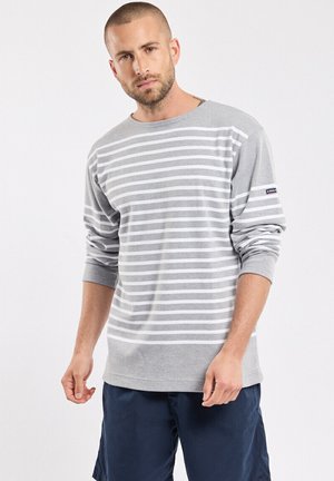 ÉPAIS - T-shirt à manches longues - micio blanc