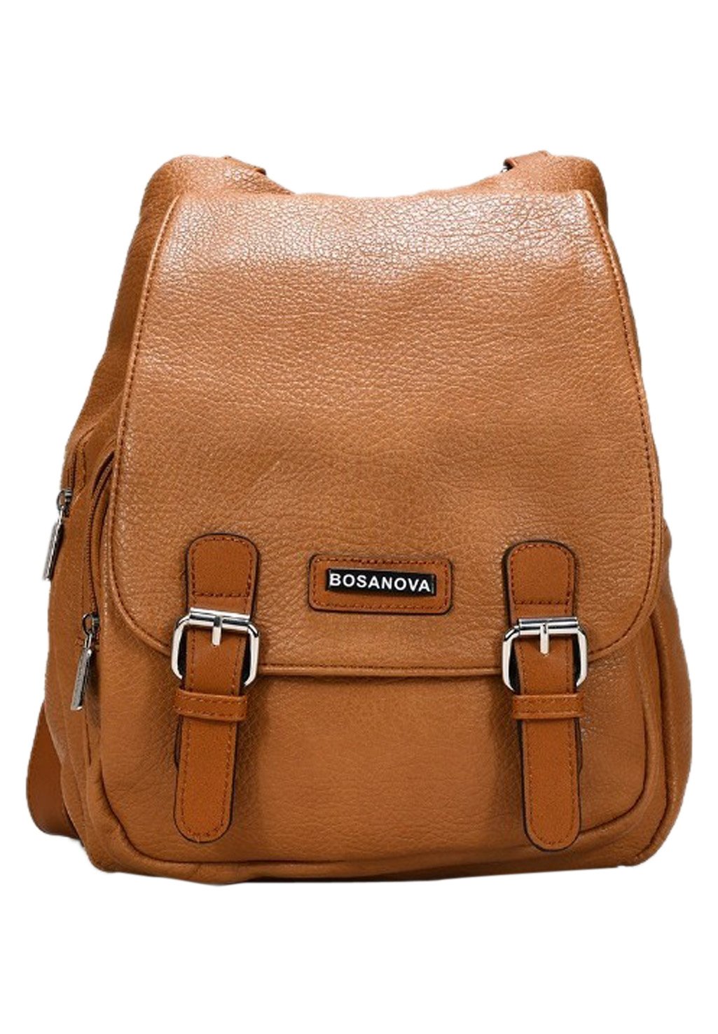 Bosanova Mochila - cuero/camel - Zalando.es