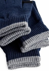 Next MAGIC 3 PACK.  - REGULAR FIT - Guantes - navy blue