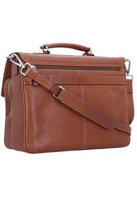 Picard AUTHENTIC  - Ventiquattrore - cognac
