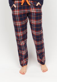 Cyberjammies TAYLOR - Pyjamabroek - dunkelblau