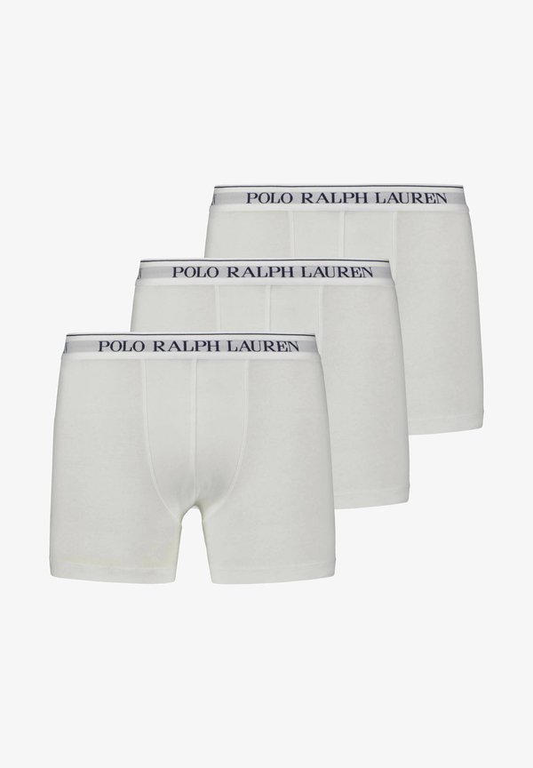 3ER PACK - Boxer shorts - weiss