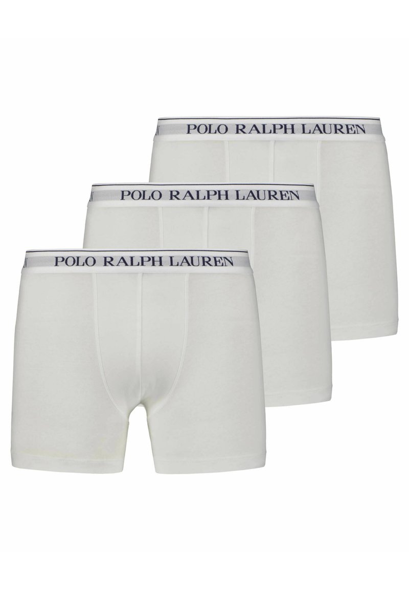 Polo Ralph Lauren - 3ER PACK - Boksershorts - weiss, Forstør