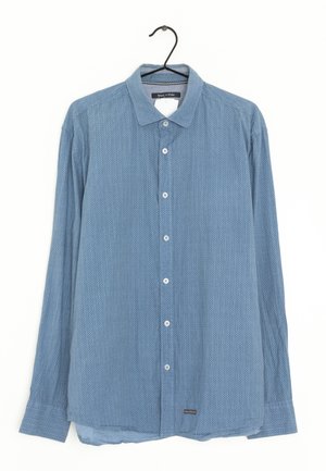 Chemise - blue