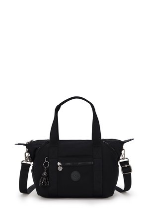 ART MINI BE UN - Handbag - infinite black