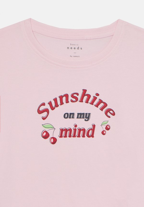 NKFVIGEA 3 PACK - Print T-shirt3