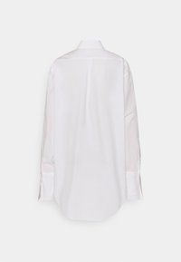 ARKET SHIRT - Blusa com botões - white