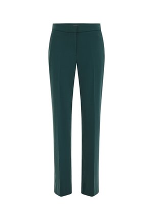 WE Fashion, WE FASHION - Trousers - dark green