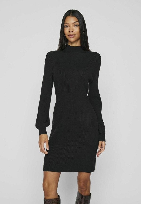 HIGH NECK - Etuikleid