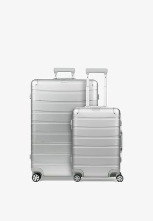 Redolz, UNISEX SET - Set de valises - silver
