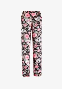 Non sélectionné, pivoine noire