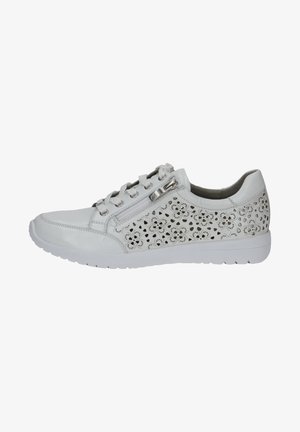 Caprice, SOFTNAP LEDE - Zapatillas - white softnap