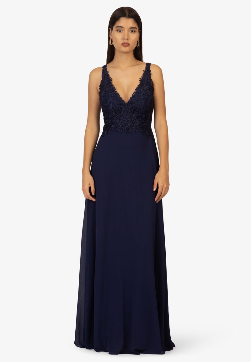 Kraimod Ballkleid - navy