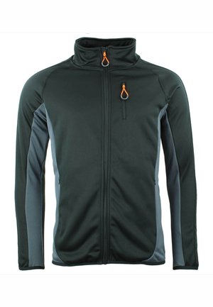 Peak Mountain CEMON - Veste de survêtement - noir gris