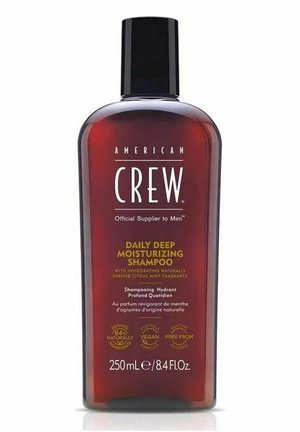 AMERICAN CREW DAILY DEEP MOISTURIZING SHAMPOO 250ML - Shampoo