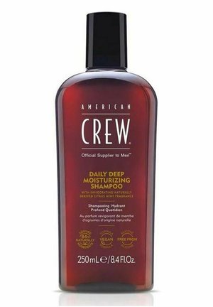 AMERICAN CREW DAILY DEEP MOISTURIZING SHAMPOO 250ML - Schampo - -