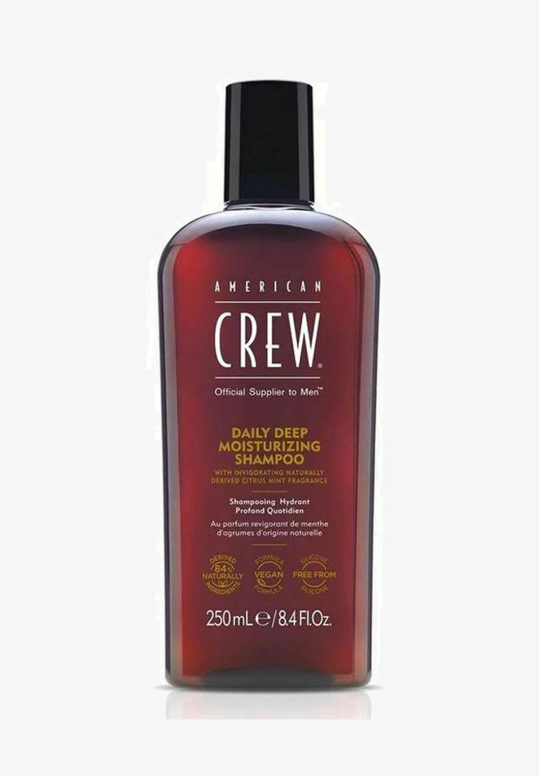 American Crew AMERICAN CREW DAILY DEEP MOISTURIZING SHAMPOO 250ML - Shampoo