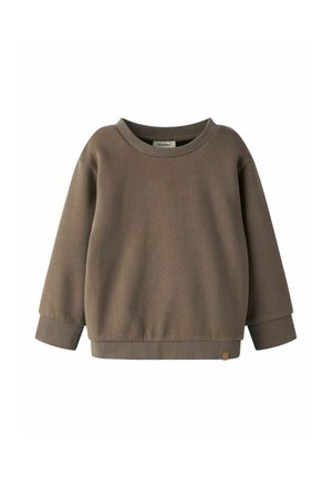 Lil' Atelier UNISEX - Sweatshirt - shitake