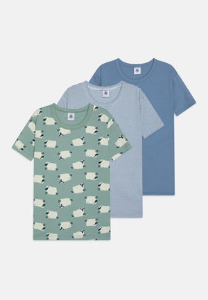 Petit Bateau UNISEX wielokolorowy