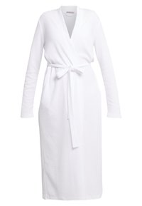BATHROBE - Badekåpe - white