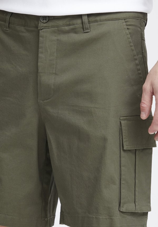 SDJOE REGULAR FIT - Shorts - dusty olive3