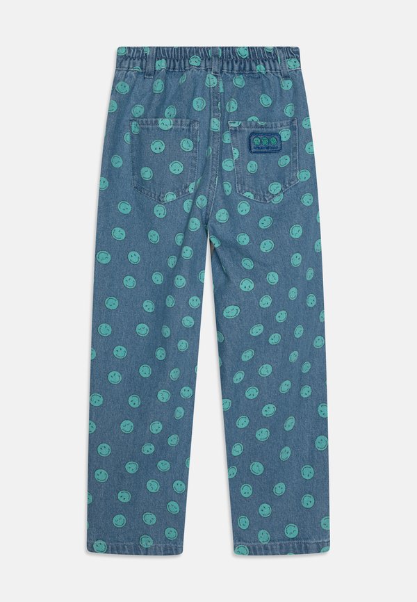 SMILEY PANT UNISEX - Straight leg jeans2