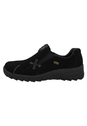 Slipper - black