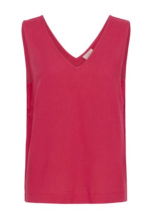 Kaffe KAAMILIA - Bluse - raspberry