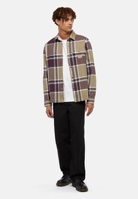 Dickies NIMMONS - Camicia - imperial green