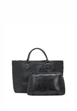Shopping bags - black