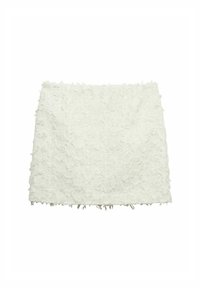 THERESE STRUCTURE - Minikjol - offwhite