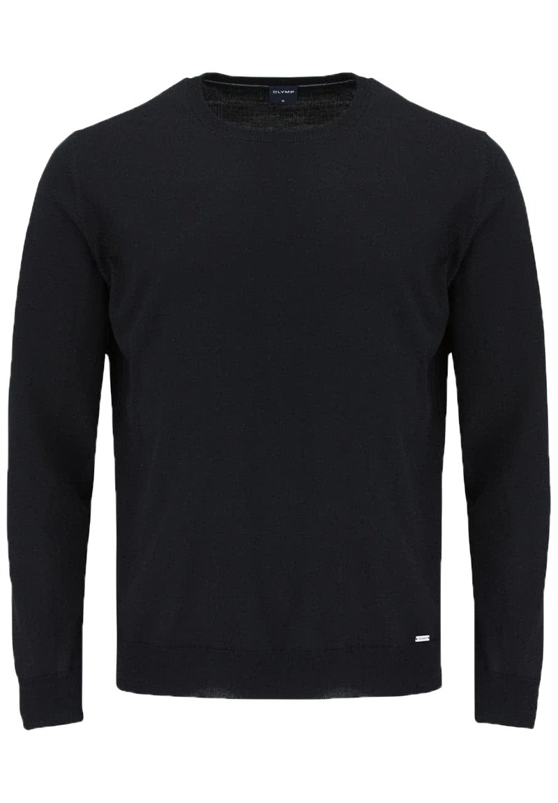 OLYMP Maglione - schwarz