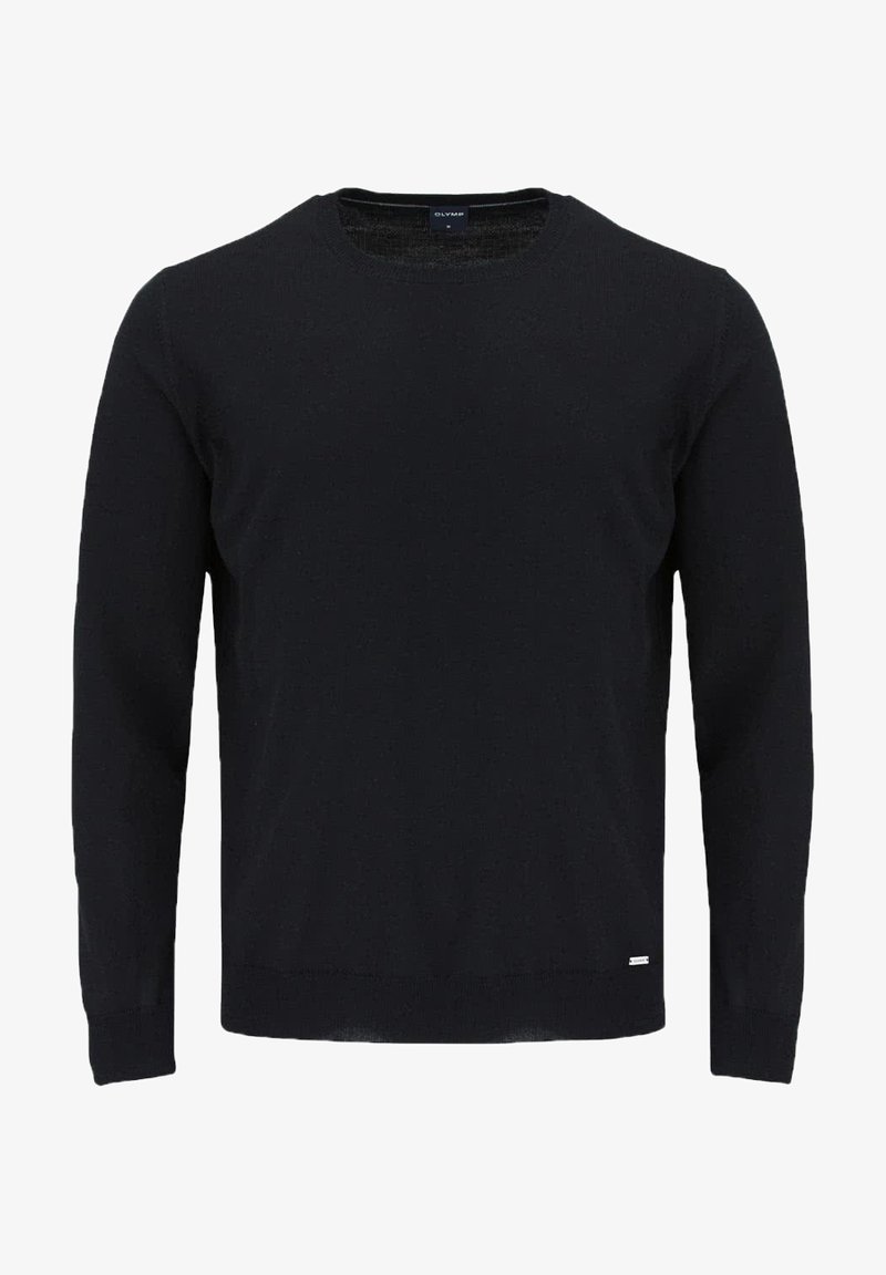 OLYMP Maglione - schwarz
