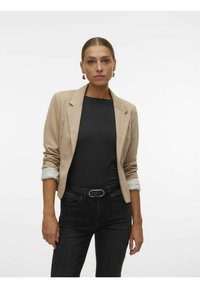 Vero Moda - Blazer - silver mink Imagen en miniatura 1