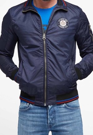 Petrol Industries, Blouson Bomber - dark blue