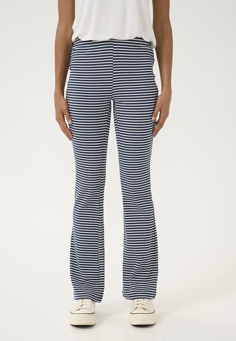 culture Legging blauw