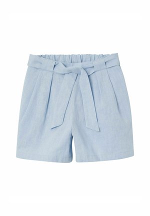 Name it REGULAR FIT - Shorts - chambray blue