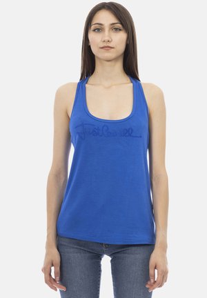 Just Cavalli Top - dark blue