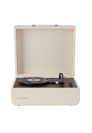 PLATTENSPIELER MERCURY - Record player - creme
