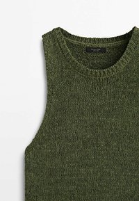 Massimo Dutti Toppi - green